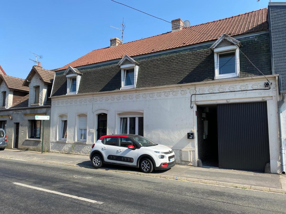 Chambre Archi Écourt-Saint-Quentin Exterior foto